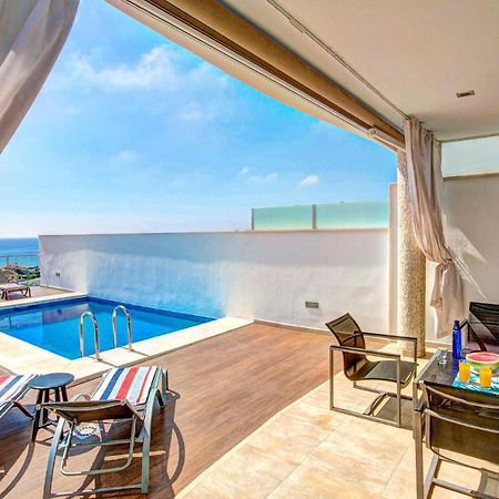 Villa Claraboya Sea View by Villa Plus Torrox Exterior foto