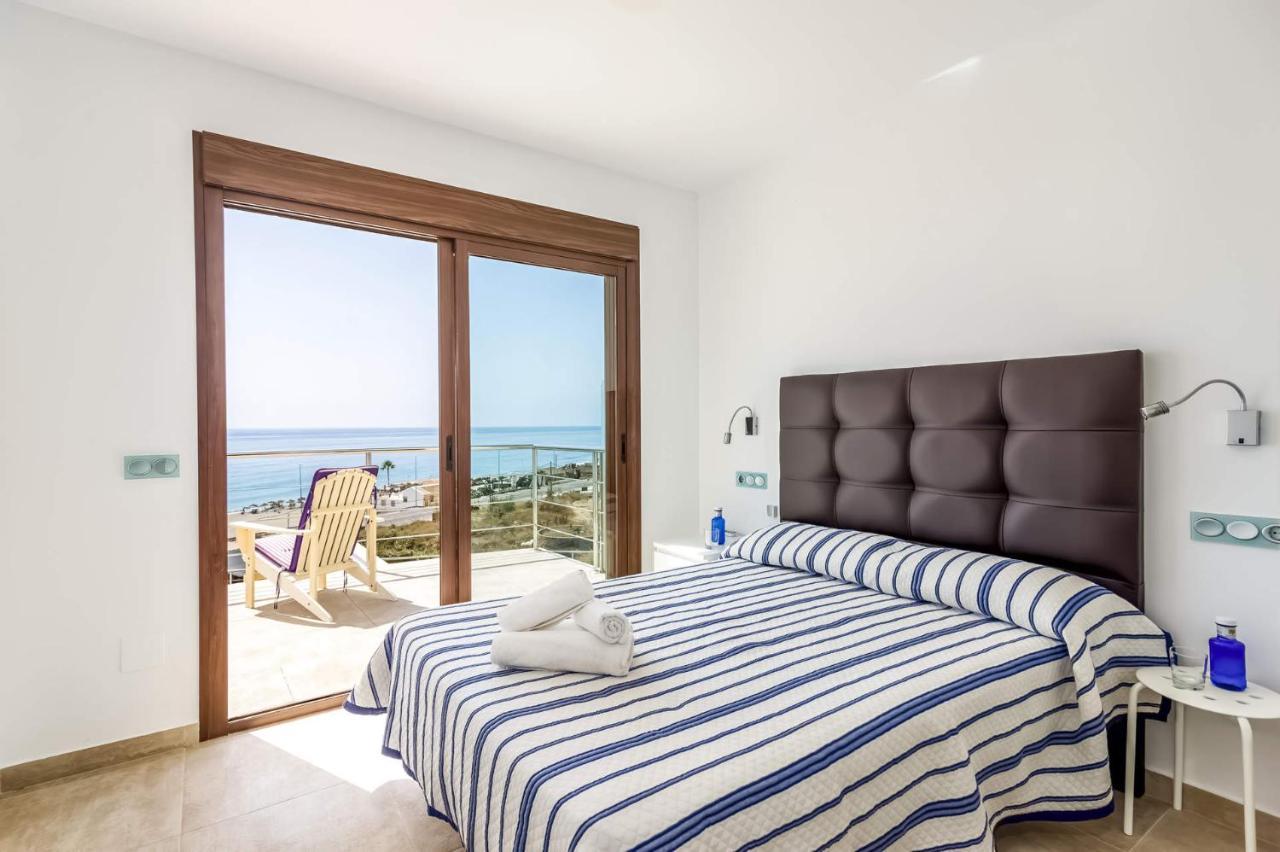 Villa Claraboya Sea View by Villa Plus Torrox Exterior foto