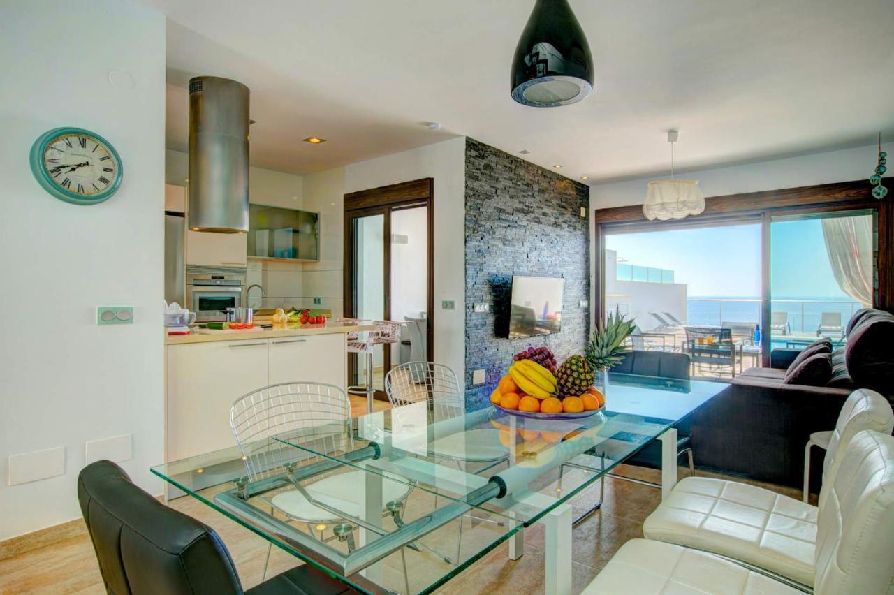 Villa Claraboya Sea View by Villa Plus Torrox Exterior foto