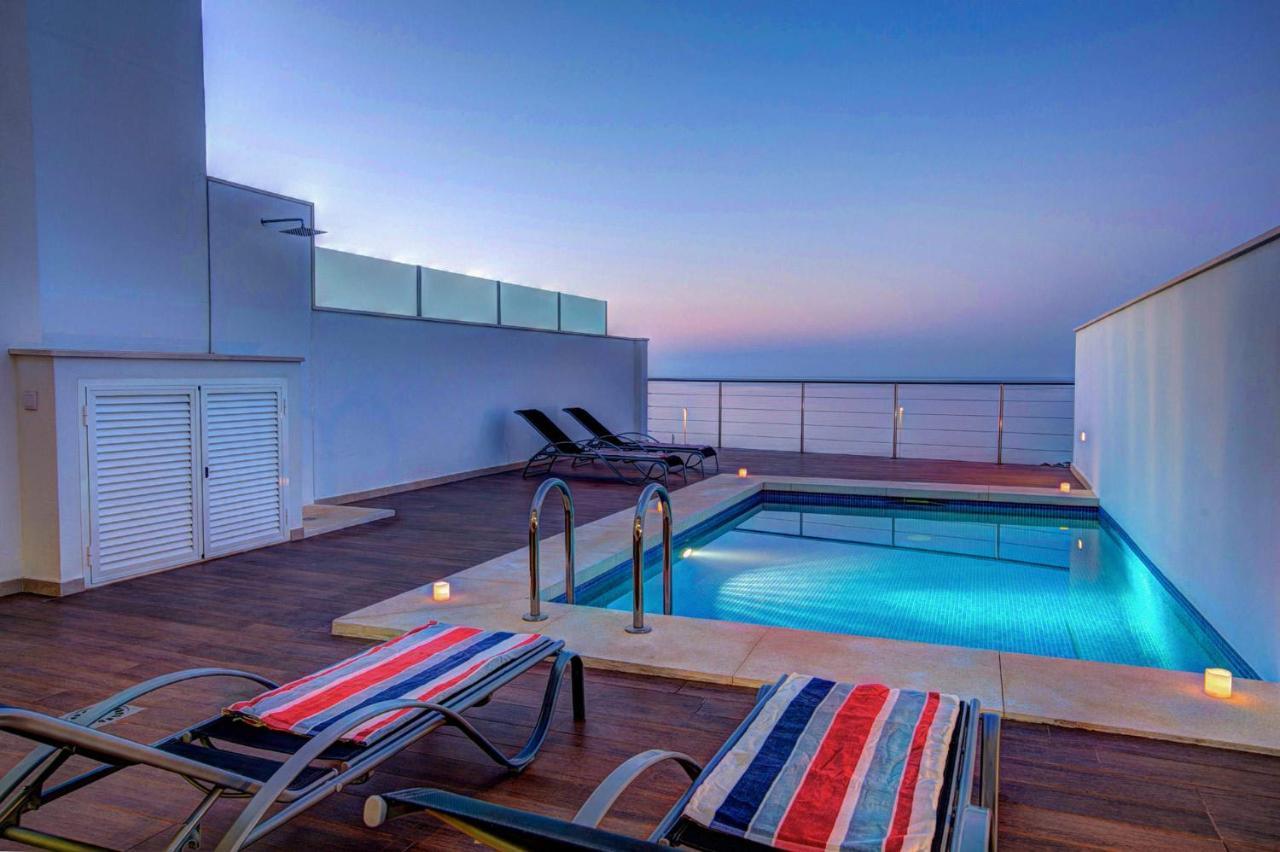 Villa Claraboya Sea View by Villa Plus Torrox Exterior foto