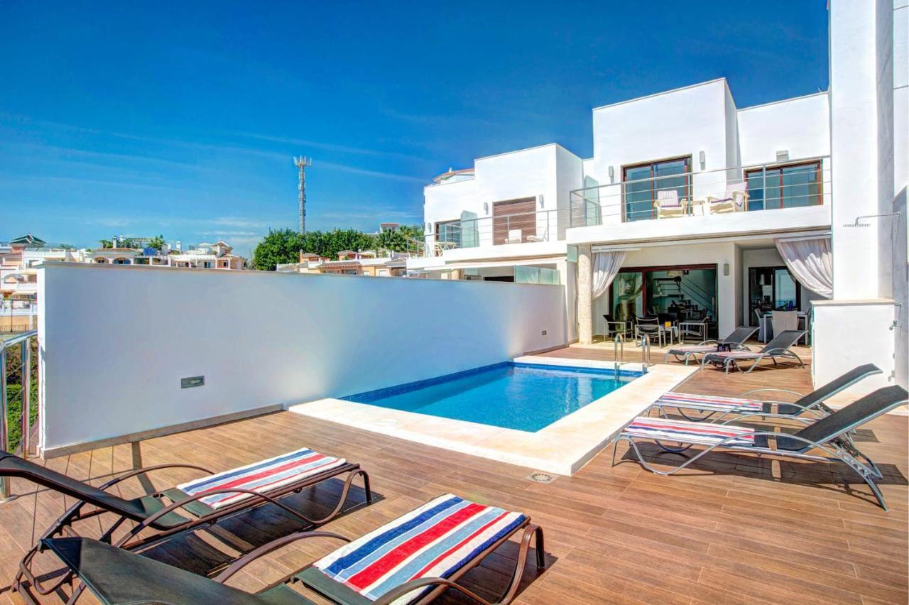 Villa Claraboya Sea View by Villa Plus Torrox Exterior foto
