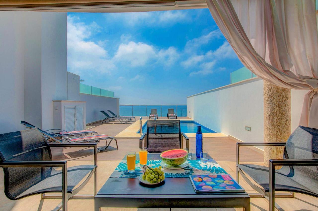 Villa Claraboya Sea View by Villa Plus Torrox Exterior foto